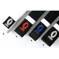 ZERO JUDO 帯